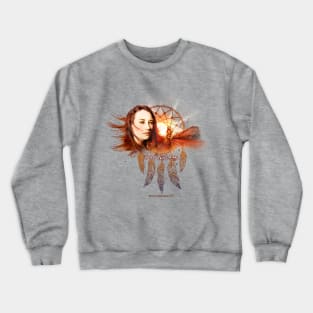 Scarlet's Walk Era (No Top Text) - Official TAD Shirt Crewneck Sweatshirt